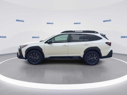 2024 Subaru Outback Onyx Edition