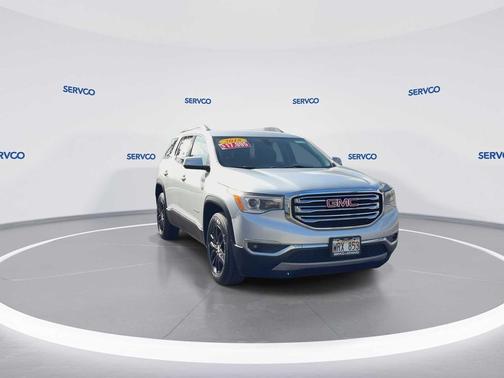 2018 GMC Acadia SLT-1