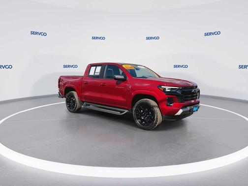 2025 Chevrolet Colorado Z71