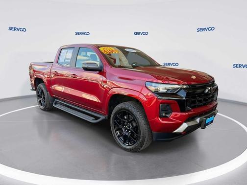 2025 Chevrolet Colorado Z71
