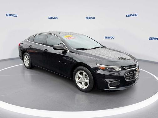 2018 Chevrolet Malibu 1LS