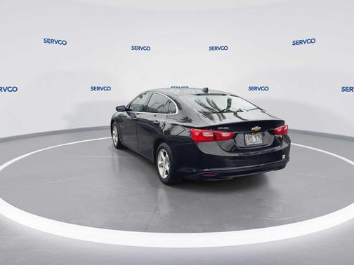 2018 Chevrolet Malibu 1LS