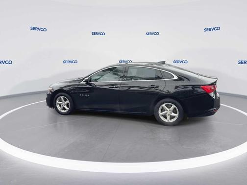 2018 Chevrolet Malibu 1LS