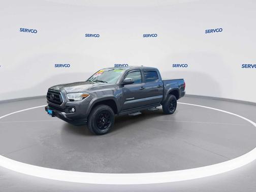2022 Toyota Tacoma SR5