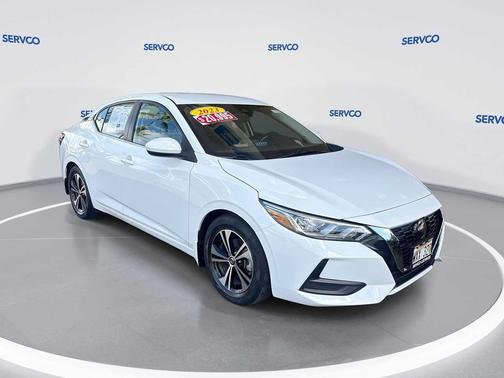 2023 Nissan Sentra SV