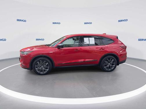 2022 Acura MDX A-Spec Package