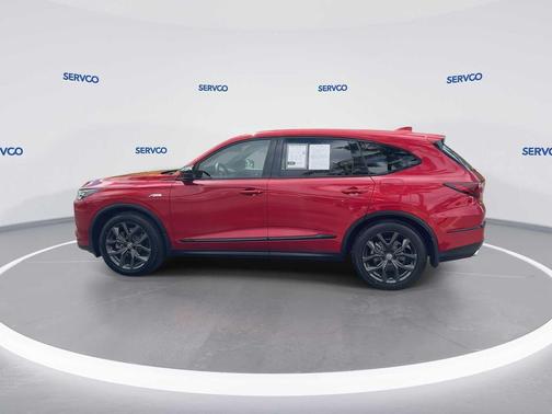 2022 Acura MDX A-Spec Package