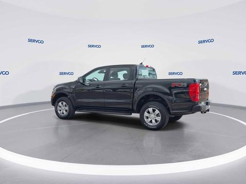 SHADOW BLACK 2020 Ford Ranger XL