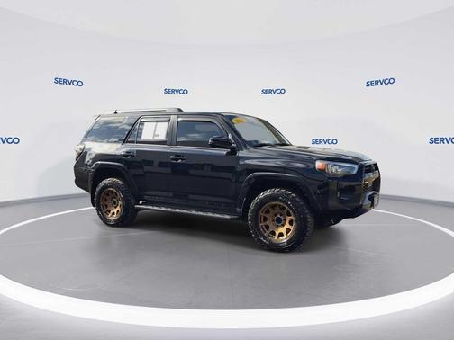 2021 Toyota 4Runner SR5 Premium
