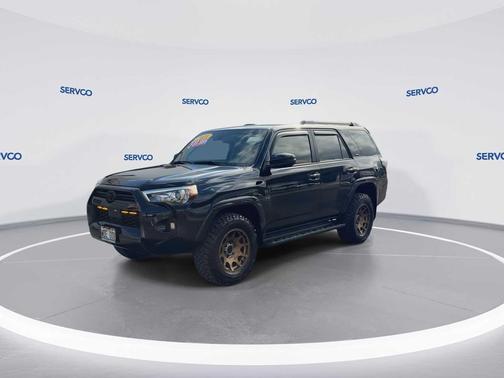 2021 Toyota 4Runner SR5 Premium
