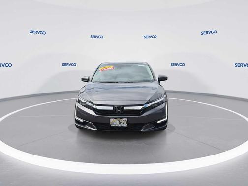 2018 Honda Clarity Plug-In Hybrid Touring