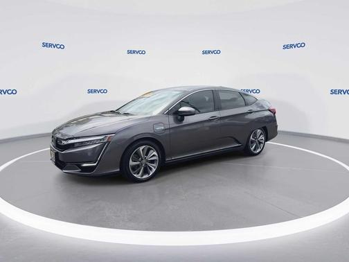 2018 Honda Clarity Plug-In Hybrid Touring