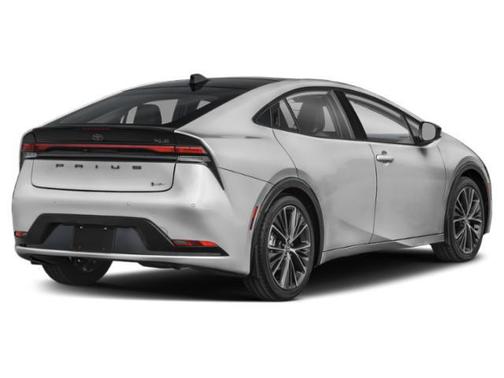 Cutting Edge 2026 Toyota Prius XLE