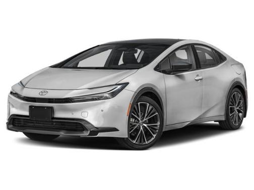 Cutting Edge 2026 Toyota Prius XLE