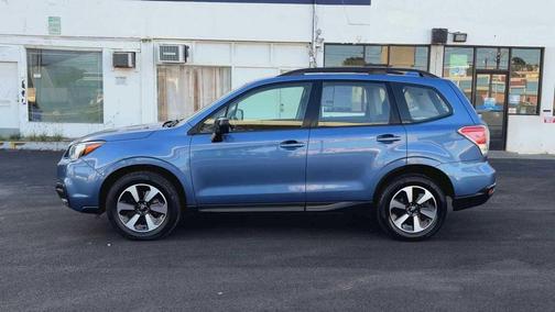 2018 Subaru Forester 2.5i