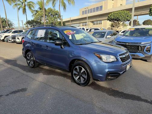 2018 Subaru Forester 2.5i