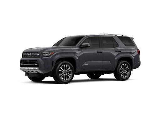 2025 Toyota 4Runner Limited
