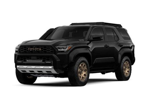 2026 Toyota 4Runner Hybrid Trailhunter