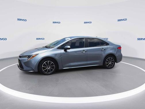 Celestite 2024 Toyota Corolla LE