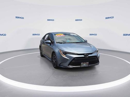 Celestite 2024 Toyota Corolla LE