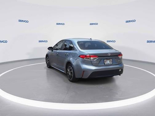 Celestite 2024 Toyota Corolla LE
