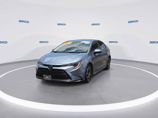 Celestite 2024 Toyota Corolla LE