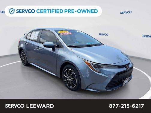 Celestite 2024 Toyota Corolla LE