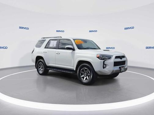 2020 Toyota 4Runner TRD Off Road Premium