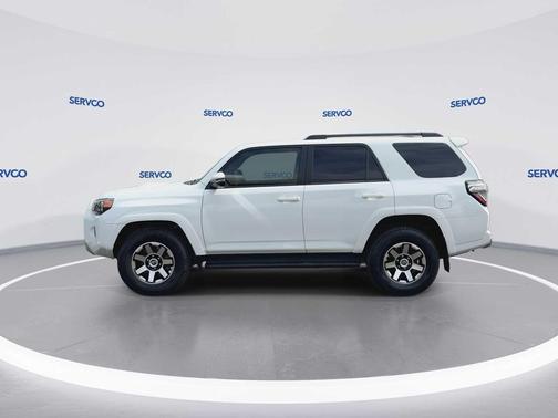 2020 Toyota 4Runner TRD Off Road Premium