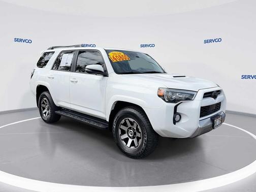 2020 Toyota 4Runner TRD Off Road Premium