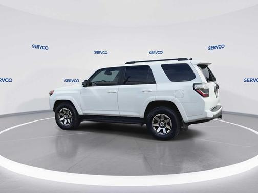 2020 Toyota 4Runner TRD Off Road Premium