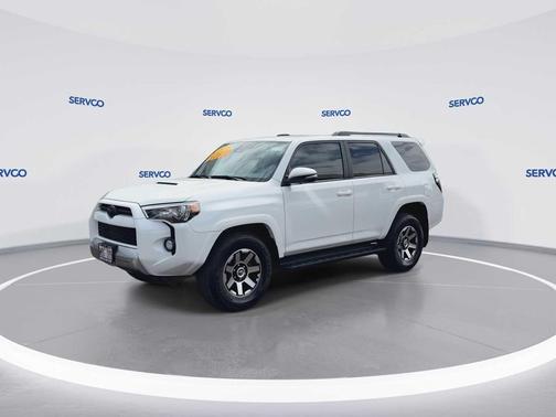 2020 Toyota 4Runner TRD Off Road Premium