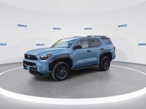2025 Toyota 4Runner SR5