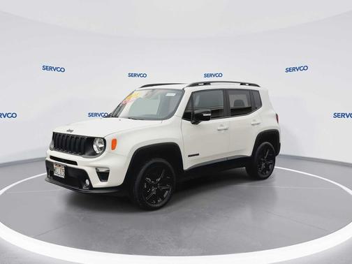 2023 Jeep Renegade Altitude