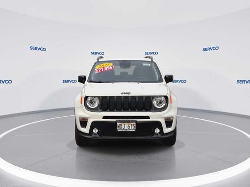 2023 Jeep Renegade Altitude