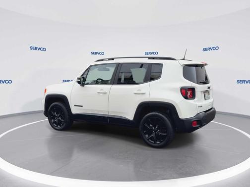 2023 Jeep Renegade Altitude