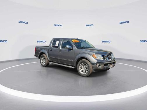 2019 Nissan Frontier SL