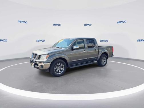 2019 Nissan Frontier SL