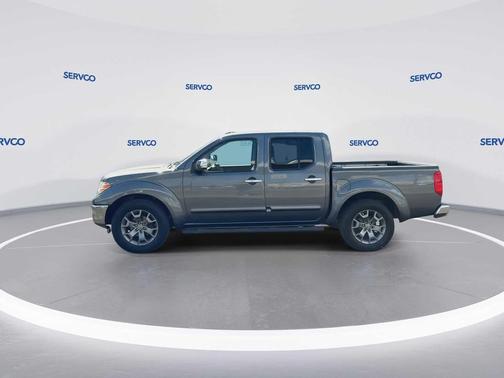 2019 Nissan Frontier SL