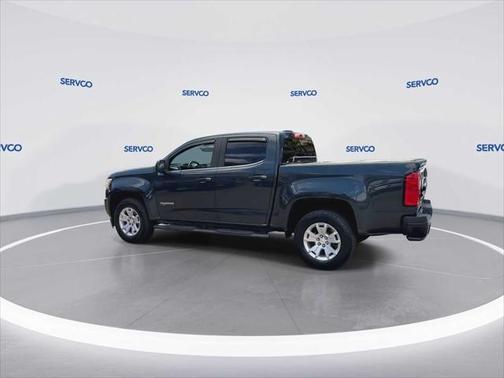 2017 Chevrolet Colorado LT