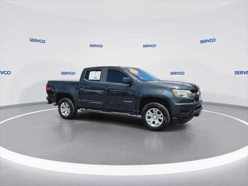 2017 Chevrolet Colorado LT