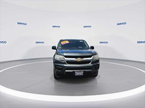 2017 Chevrolet Colorado LT