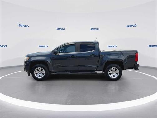 2017 Chevrolet Colorado LT