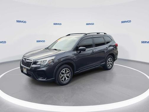2019 Subaru Forester Premium