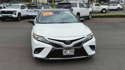 2019 Toyota Camry XSE