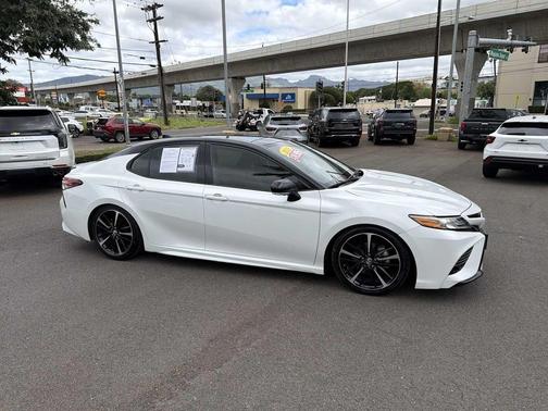 2019 Toyota Camry XSE