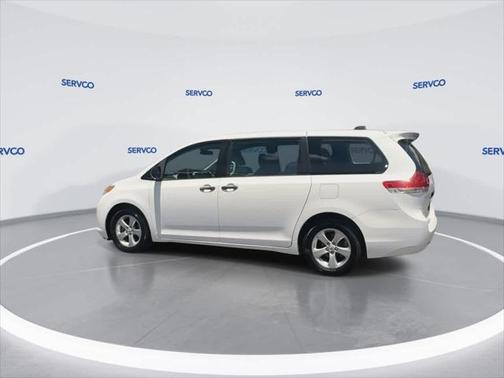 2014 Toyota Sienna L