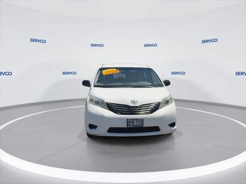 2014 Toyota Sienna L