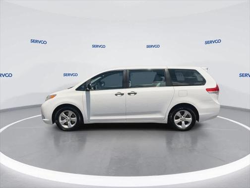 2014 Toyota Sienna L