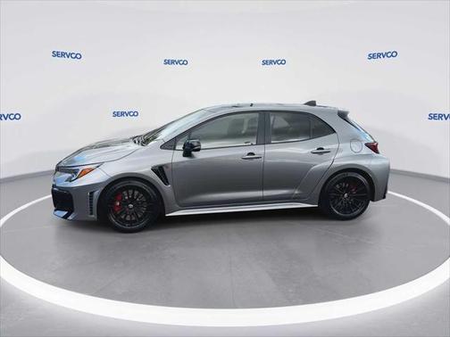 2025 Toyota GR Corolla Premium